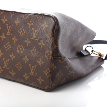 Louis Vuitton Monogram Neonoe MM Black 8 of 9