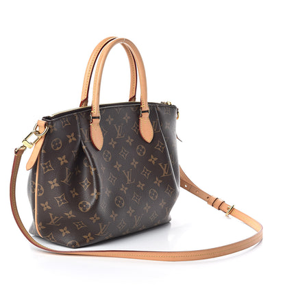 Louis Vuitton Monogram Turenne PM 3 of 9