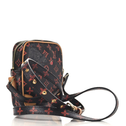 Louis Vuitton Catogram Paname Set Marron 5 of 19