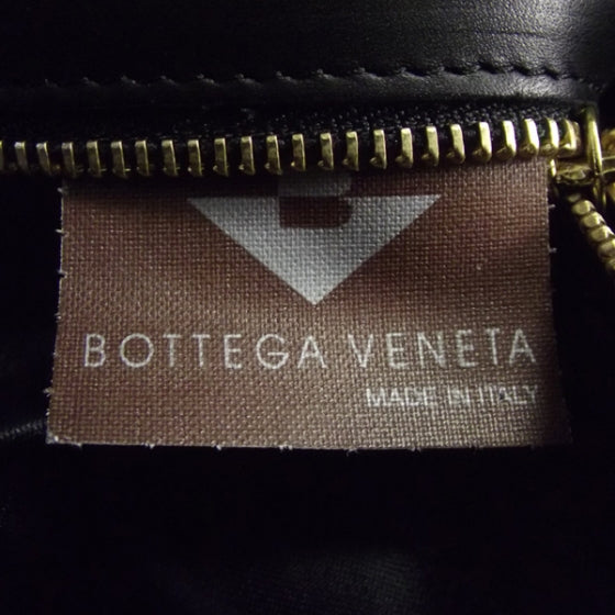 Woven Large Intrecciato Tote Ebano