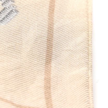 Louis Vuitton Silk That's Love Bandeau 5 of 8