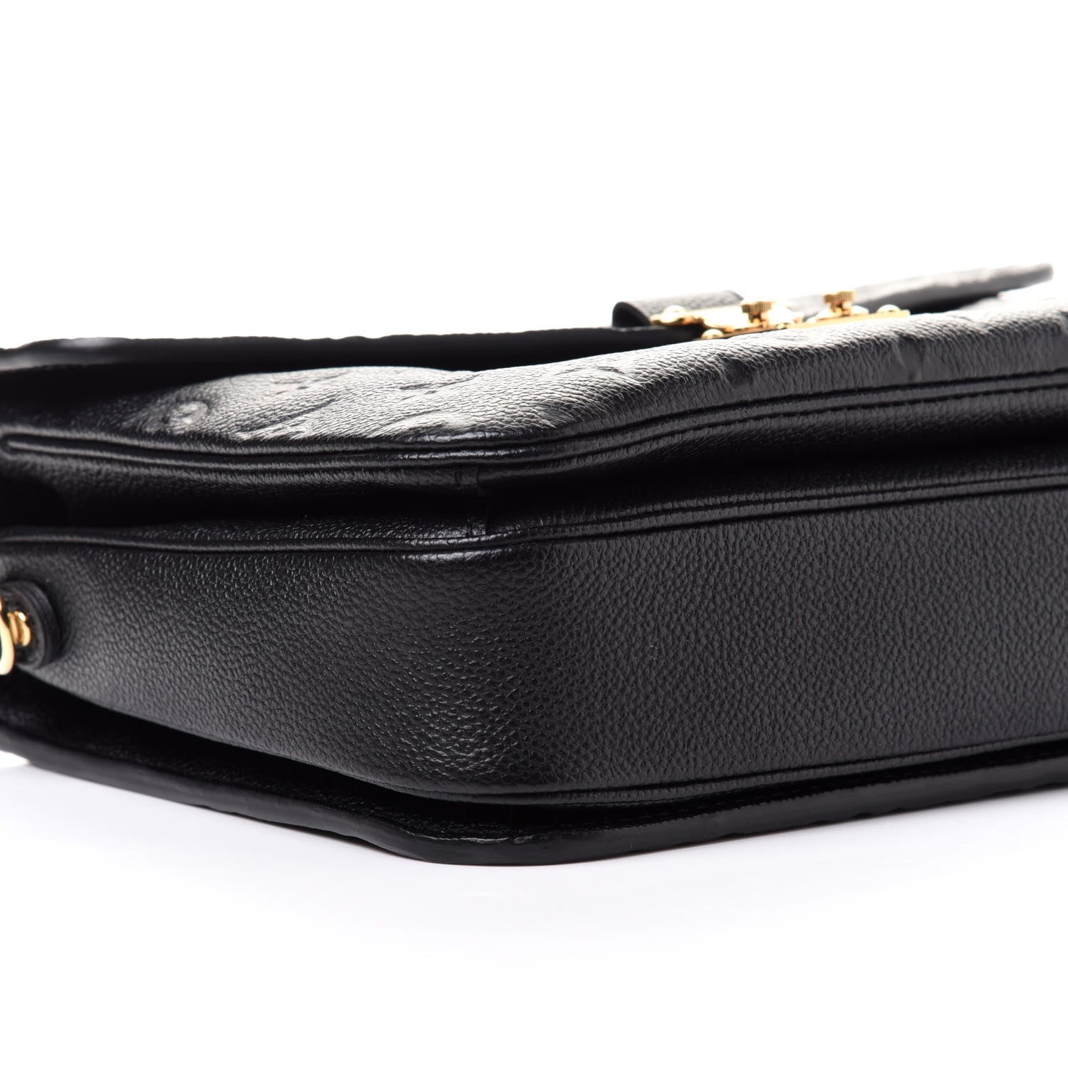Louis Vuitton Empreinte Pochette Metis Black 11 of 13