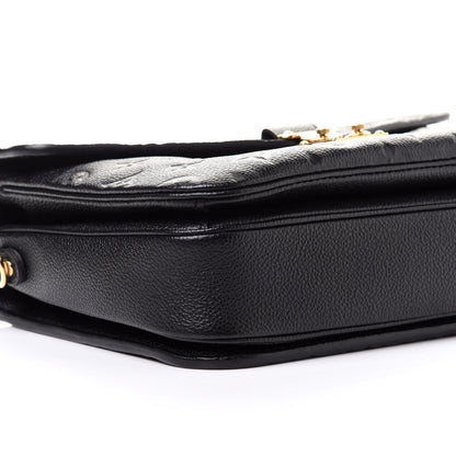 Louis Vuitton Empreinte Pochette Metis Black 11 of 13