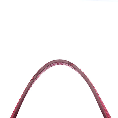 Louis Vuitton Monogram Articles de Voyage Ikat Neverfull GM Rose Indien 8 of 12