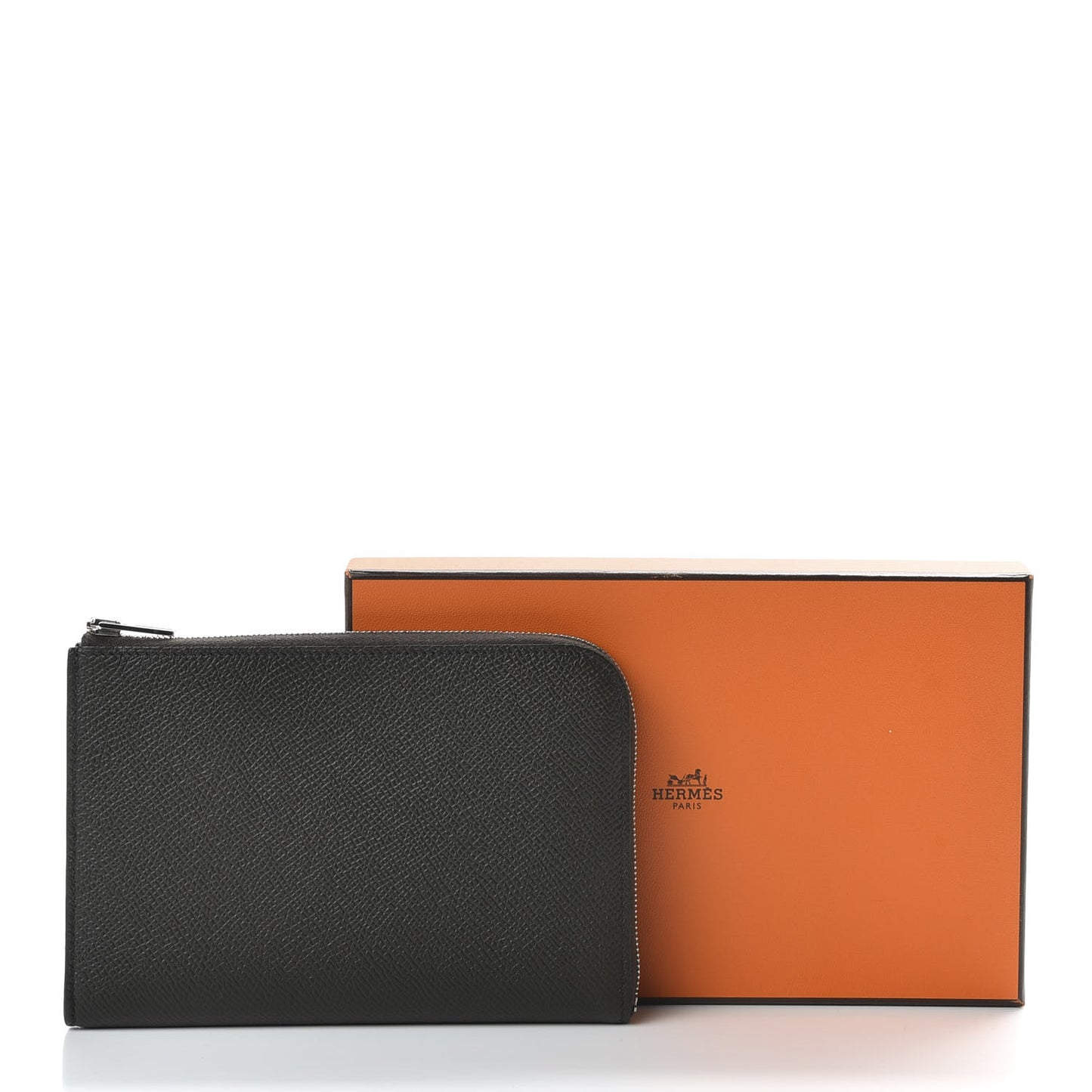 Epsom Remix Duo Wallet Graphite Black