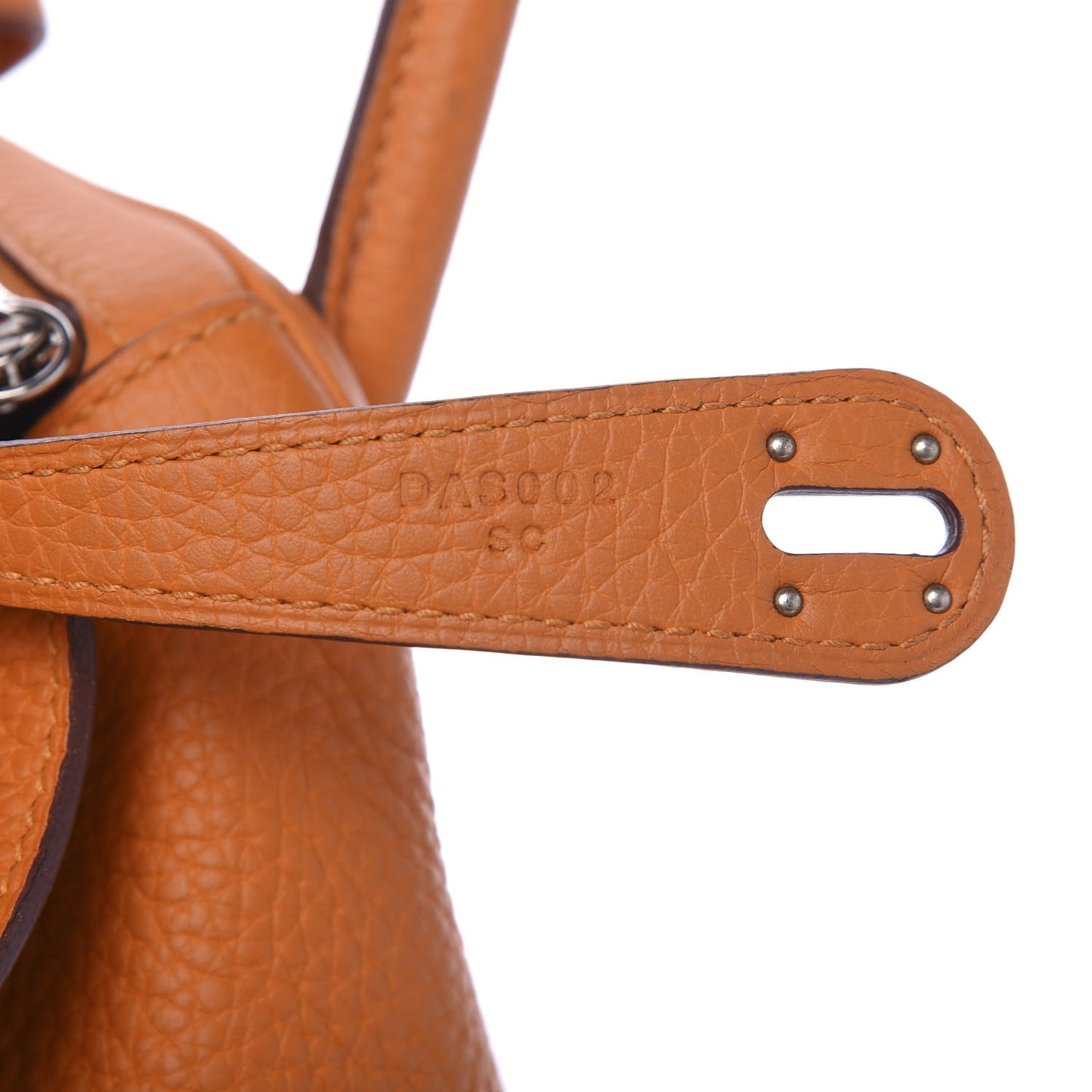 Taurillon Clemence Lindy 30 Abricot