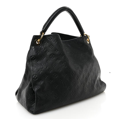 Louis Vuitton Empreinte Artsy MM Infini 3 of 11