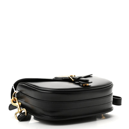 Christian Dior Box Calfskin Medium Bobby Flap Black 4 of 10