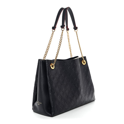 Louis Vuitton Empreinte Surene MM Marine Rouge 3 of 12