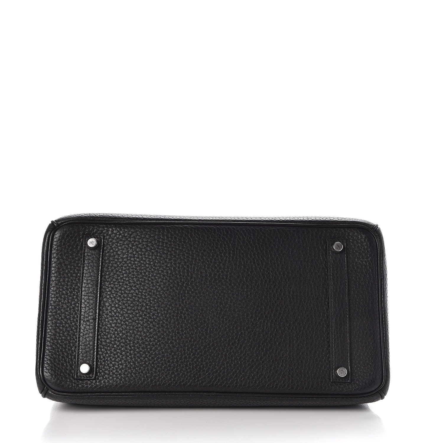 Hermes Fjord Birkin 35 Black 6 of 34