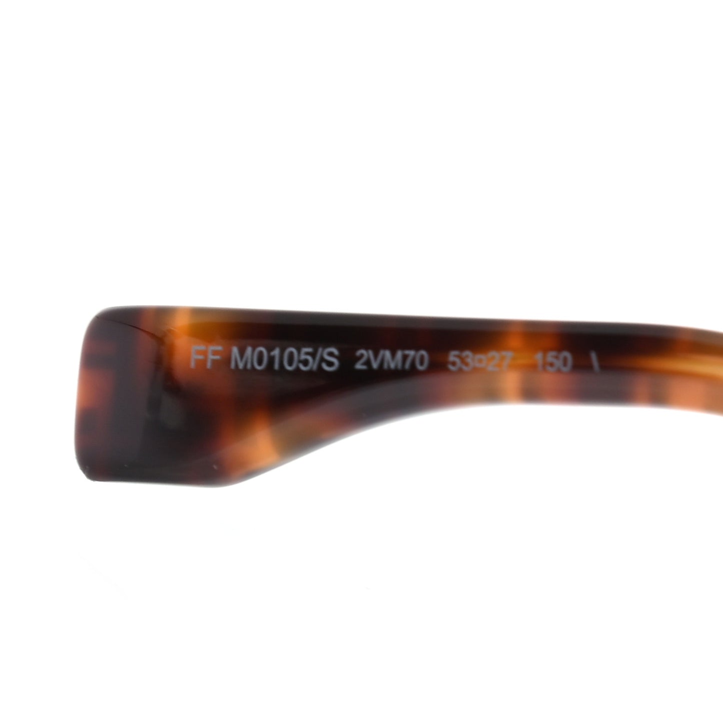 Zucca Sunglasses FF M0105/S Havana