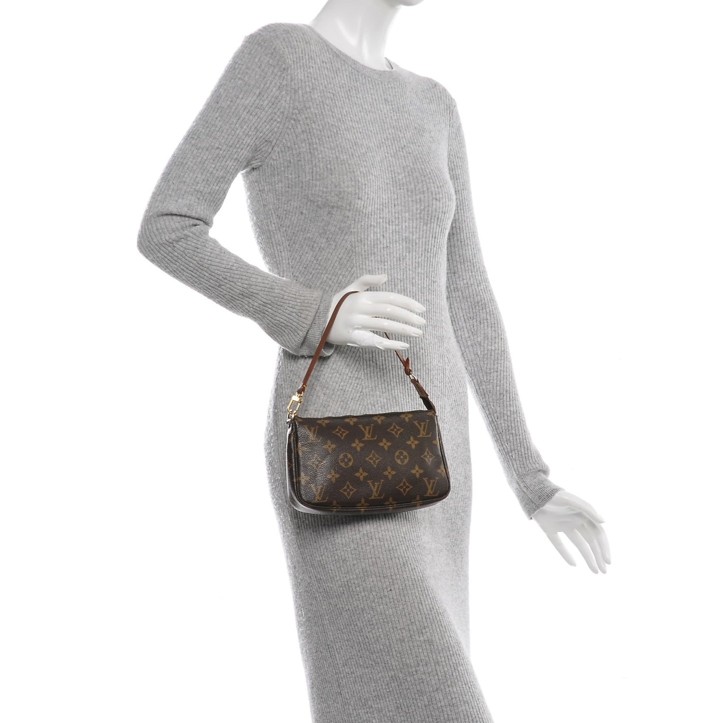 Monogram Pochette Accessories