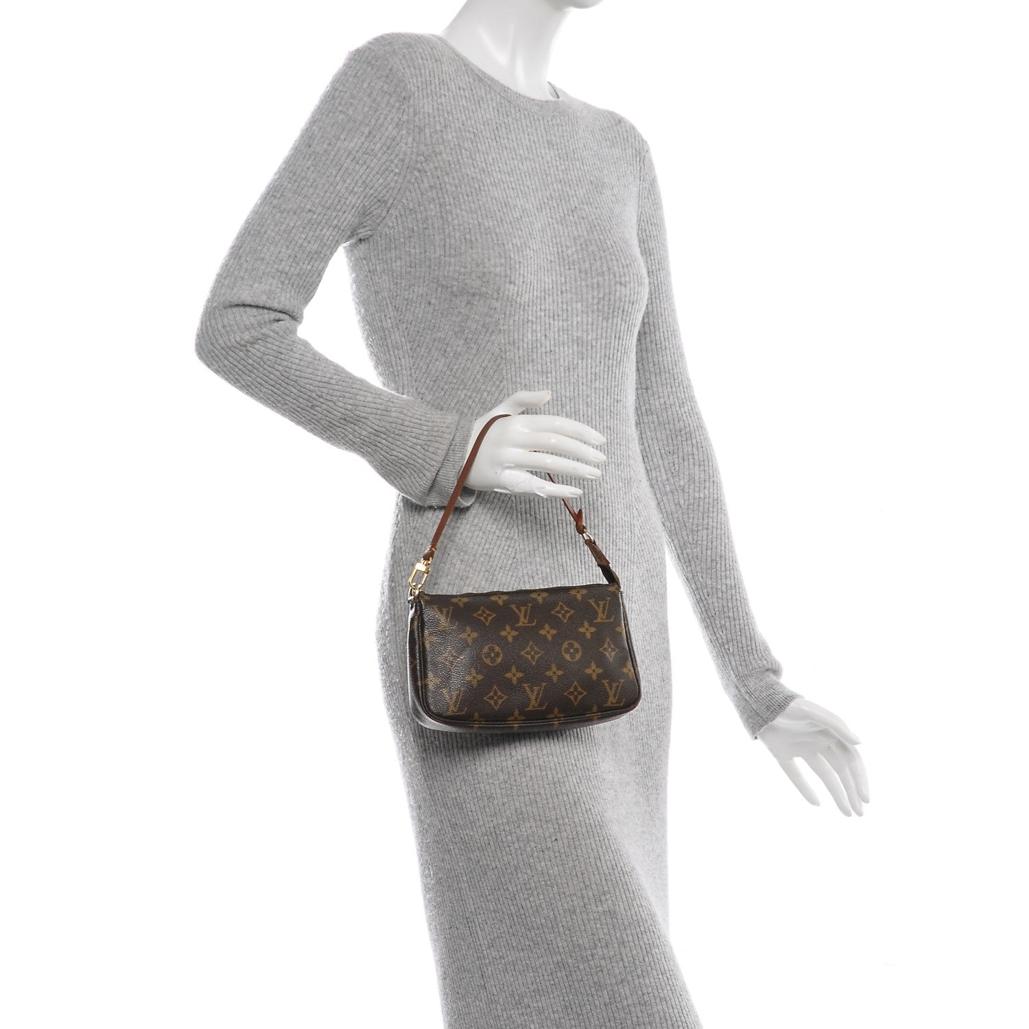 Louis Vuitton Monogram Pochette Accessories 2 of 6