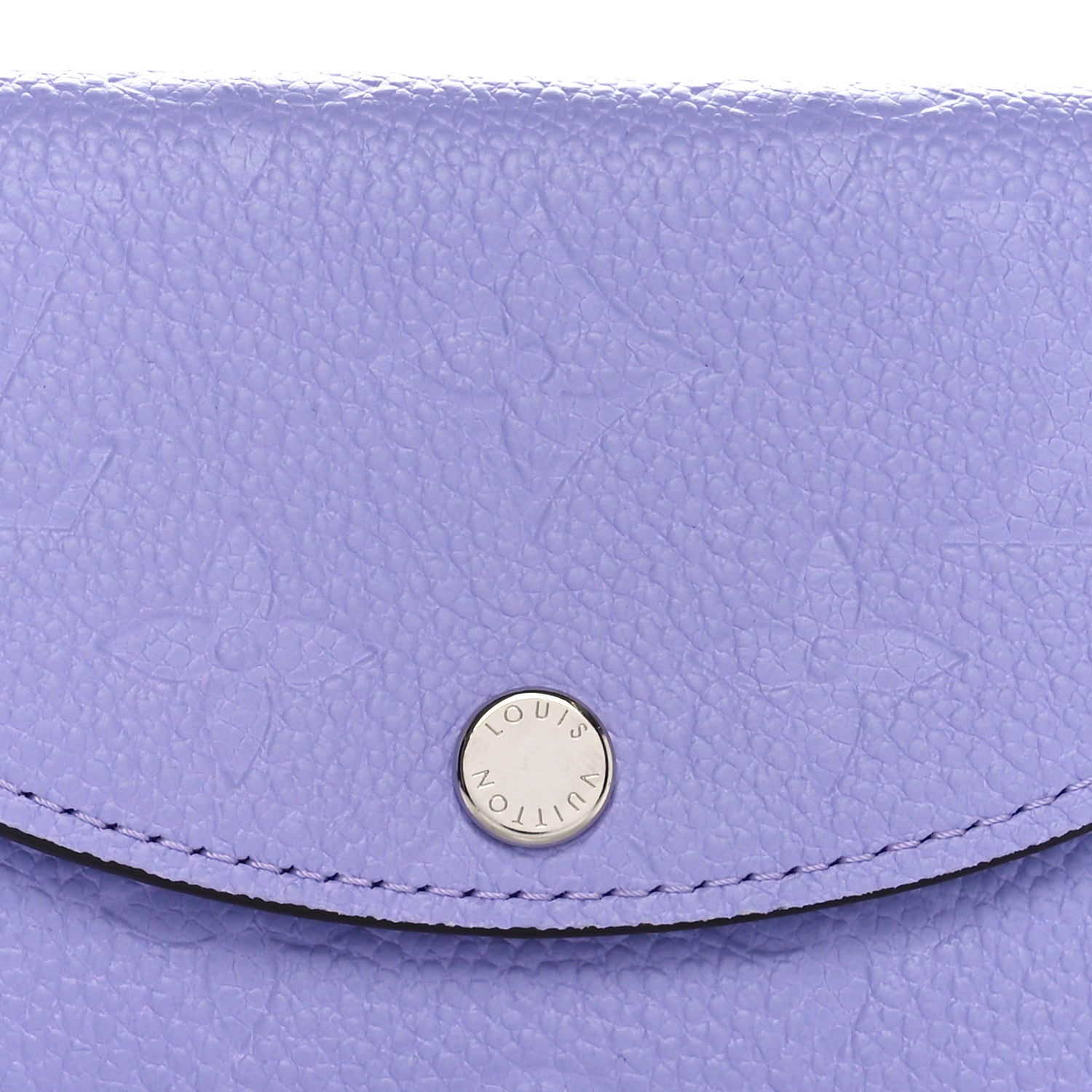 Louis Vuitton Empreinte Rosalie Coin Purse Iris 7 of 8