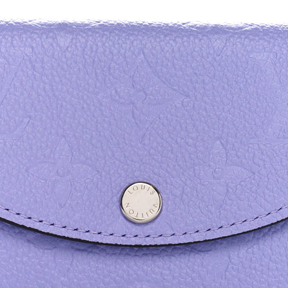 Louis Vuitton Empreinte Rosalie Coin Purse Iris 7 of 8