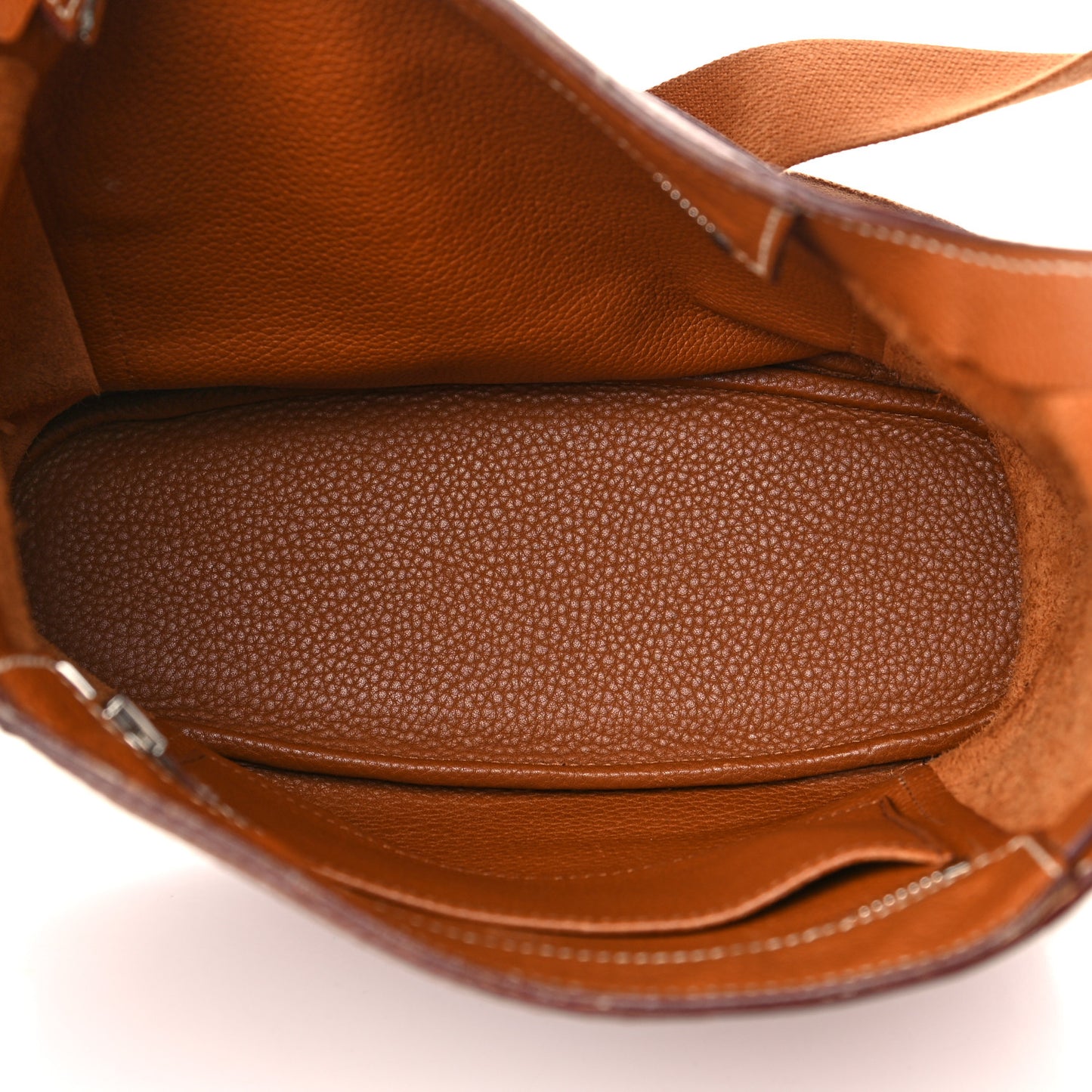 Taurillon Clemence Sac Good News PM Gold