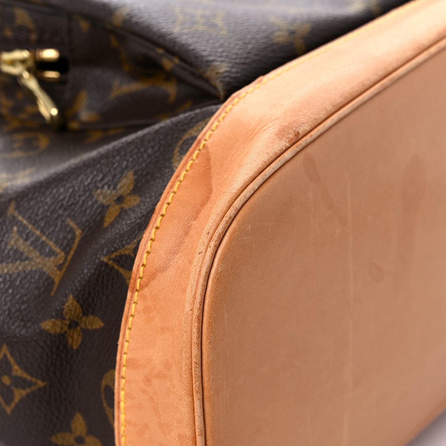 Monogram Montsouris GM Backpack