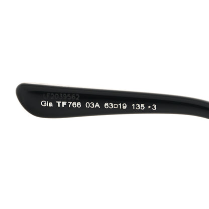 Tom Ford Gia Sunglasses TF766 Black 6 of 8