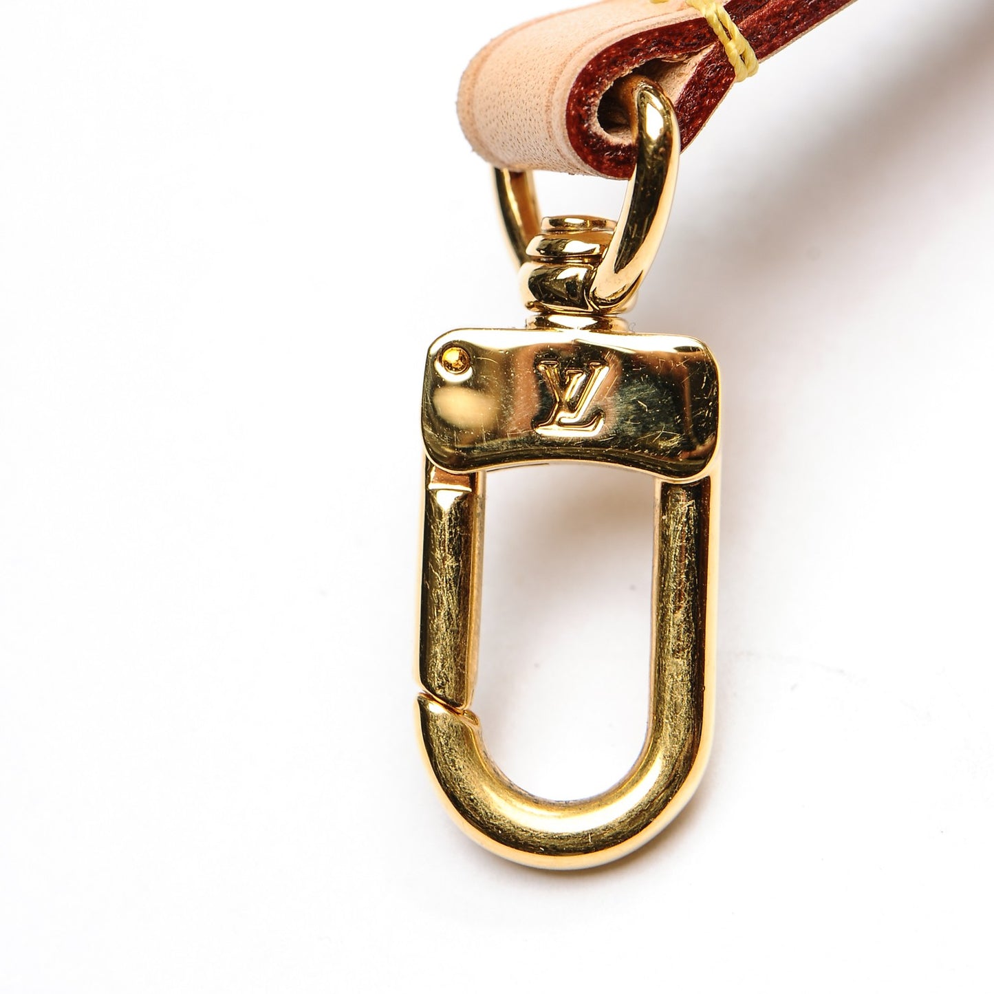 Vachetta Pochette Accessories Strap