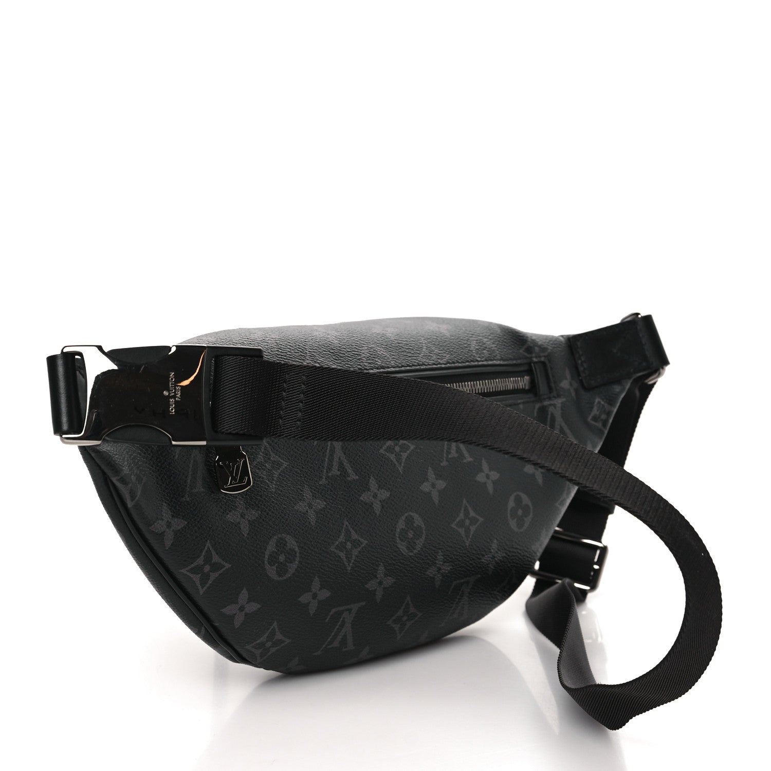 Louis Vuitton Monogram Eclipse Discovery Bumbag PM 3 of 8