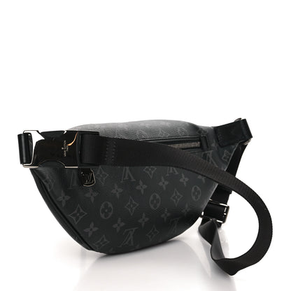 Louis Vuitton Monogram Eclipse Discovery Bumbag PM 3 of 8