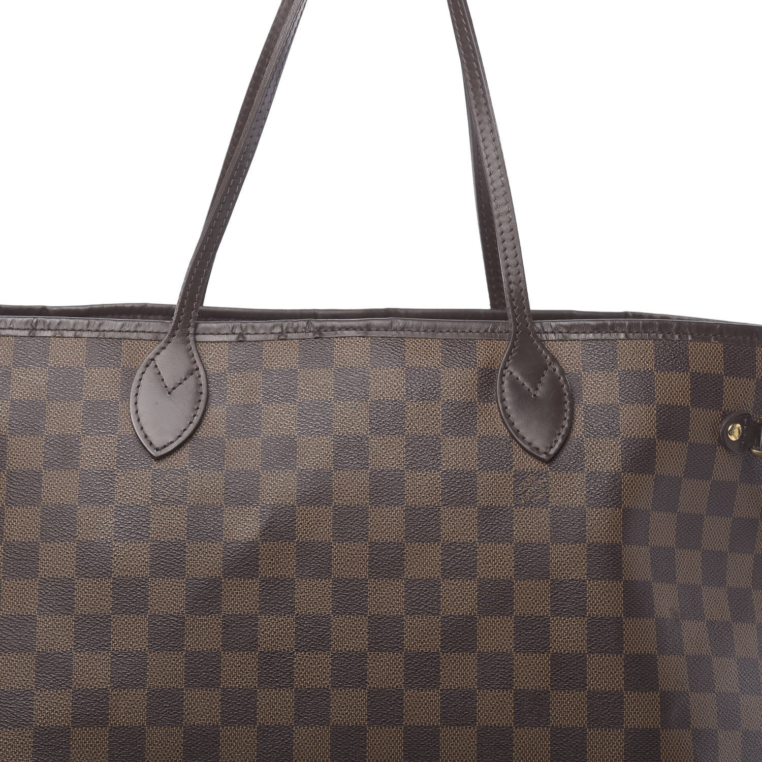 Louis Vuitton Damier Ebene Neverfull GM 13 of 20