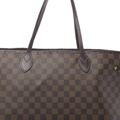 Louis Vuitton Damier Ebene Neverfull GM 13 of 20