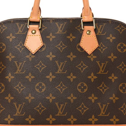 Louis Vuitton Monogram Alma PM 8 of 10