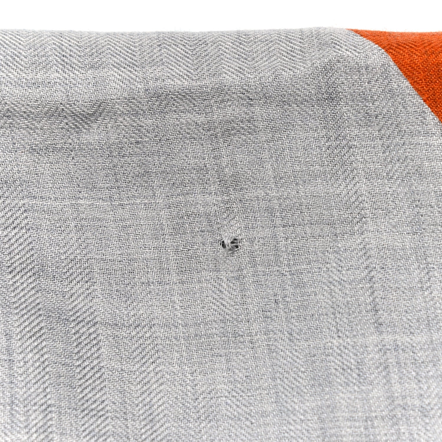 Hermes Cashmere Silk Shawl 140 7 of 8