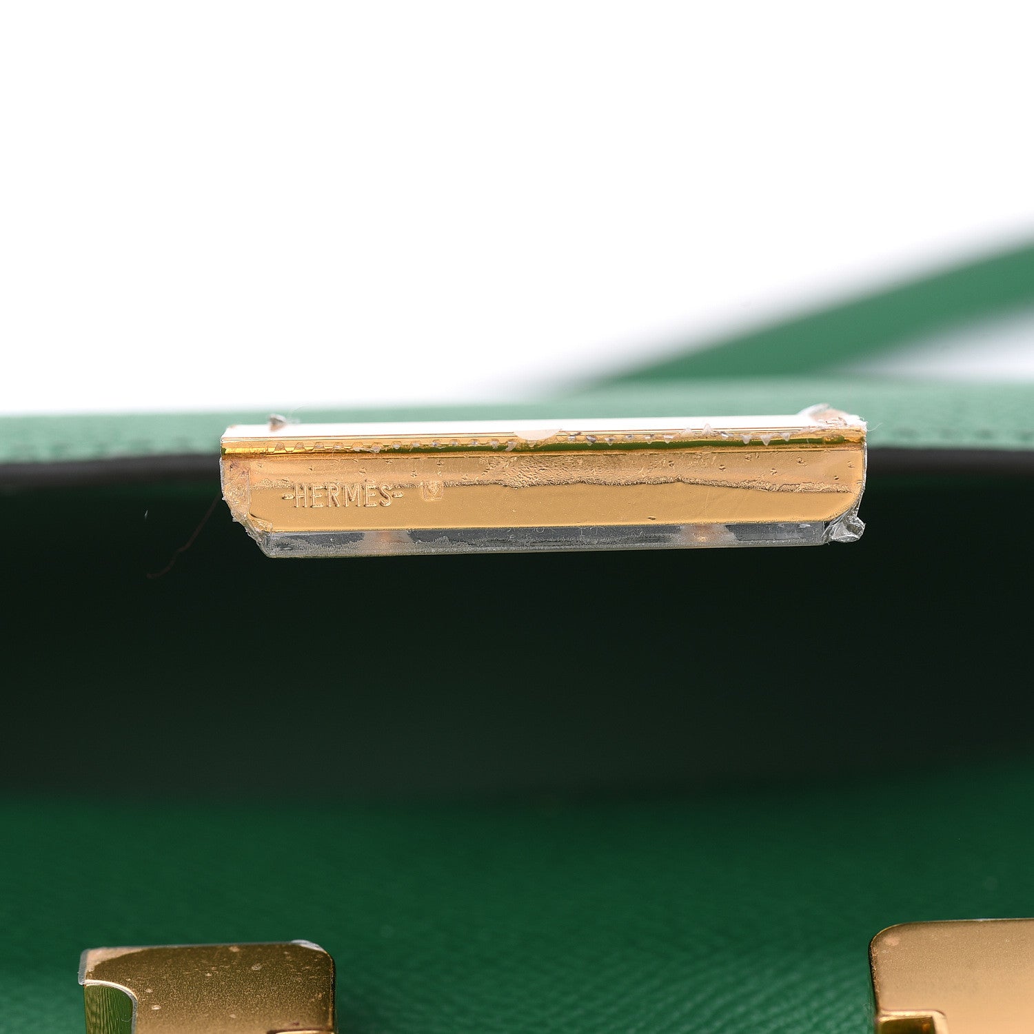 Hermes Epsom Constance 18 Cactus 14 of 18