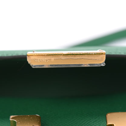 Hermes Epsom Constance 18 Cactus 14 of 18