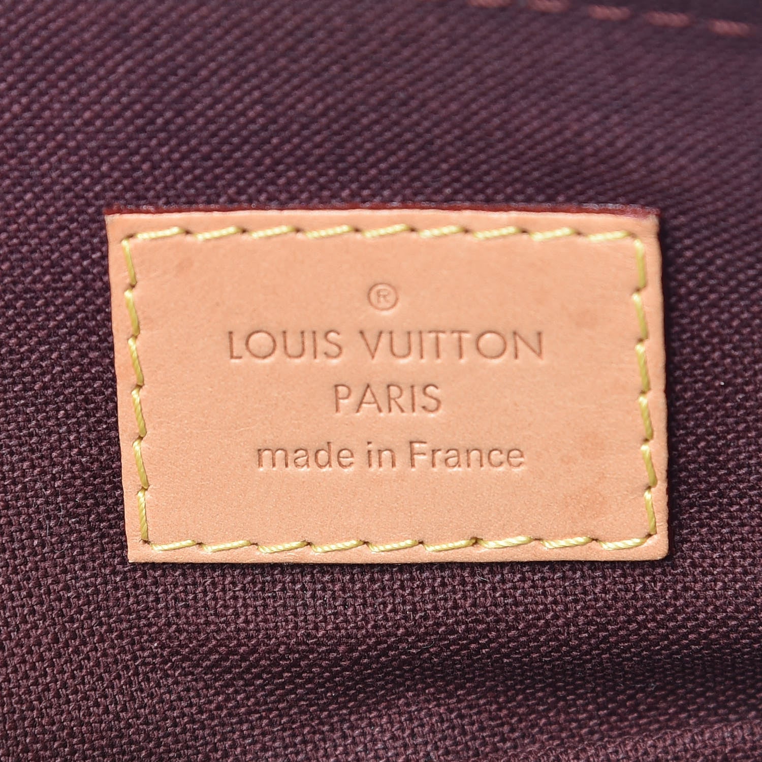 Louis Vuitton Monogram Turenne MM 8 of 10