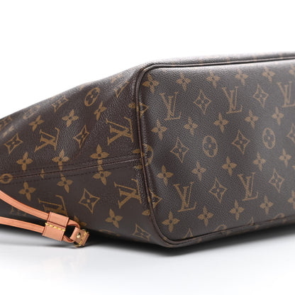 Louis Vuitton Monogram Neo Neverfull MM 11 of 16