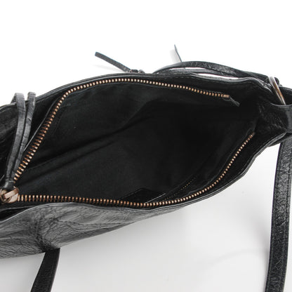 Balenciaga Agneau Classic Hardware Hip Black 5 of 9