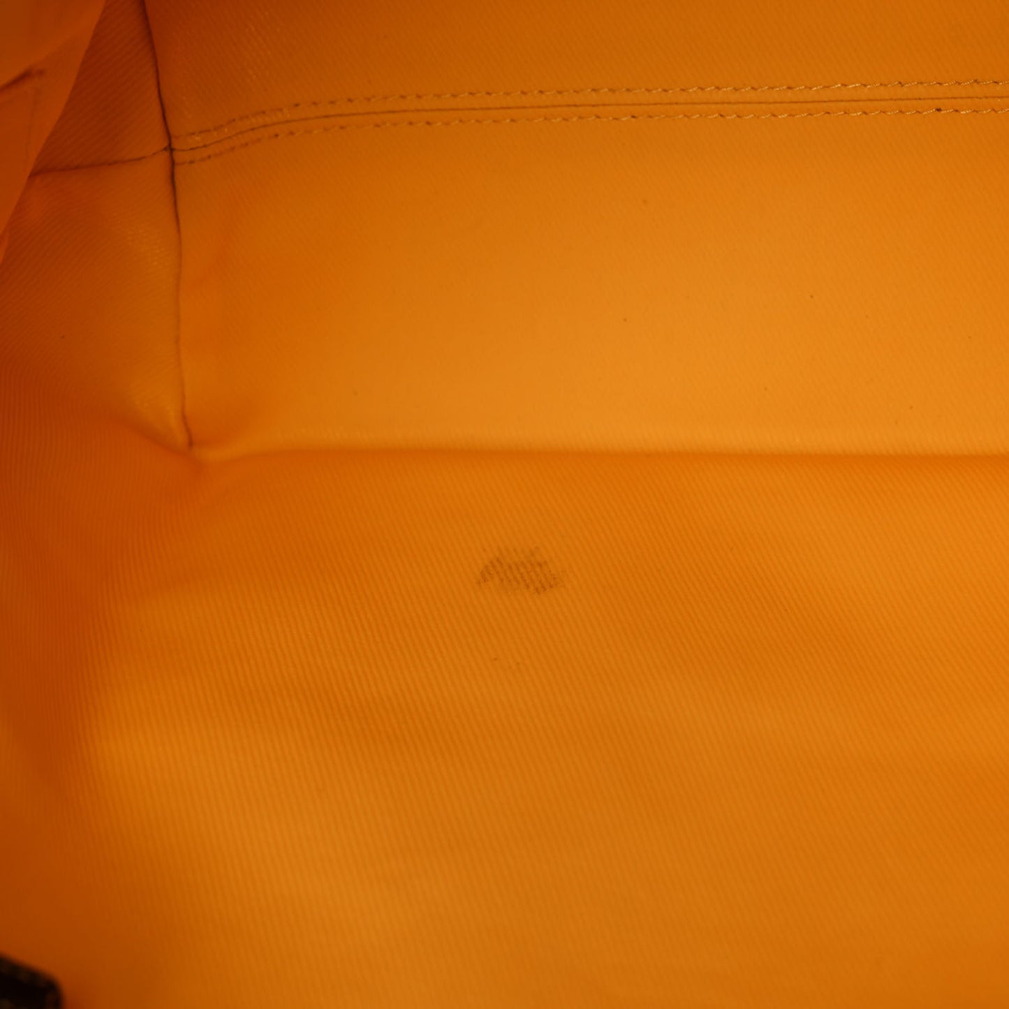 Zucca Spalmati Matrioska Roll Tote Tobacco Black