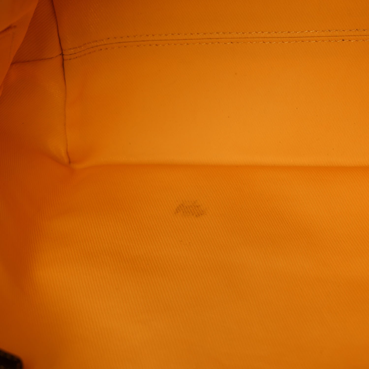 Fendi Zucca Spalmati Matrioska Roll Tote Tobacco Black 18 of 20