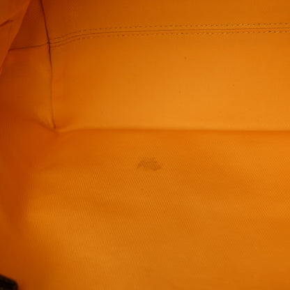 Fendi Zucca Spalmati Matrioska Roll Tote Tobacco Black 18 of 20