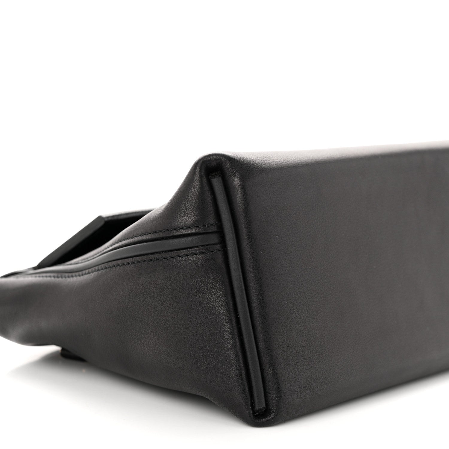 Hermes Swift Lizard Touch 24/24 21 Black 9 of 12