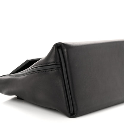 Hermes Swift Lizard Touch 24/24 21 Black 9 of 12