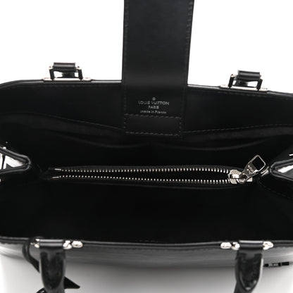 Louis Vuitton Epi Kleber PM Black 5 of 11