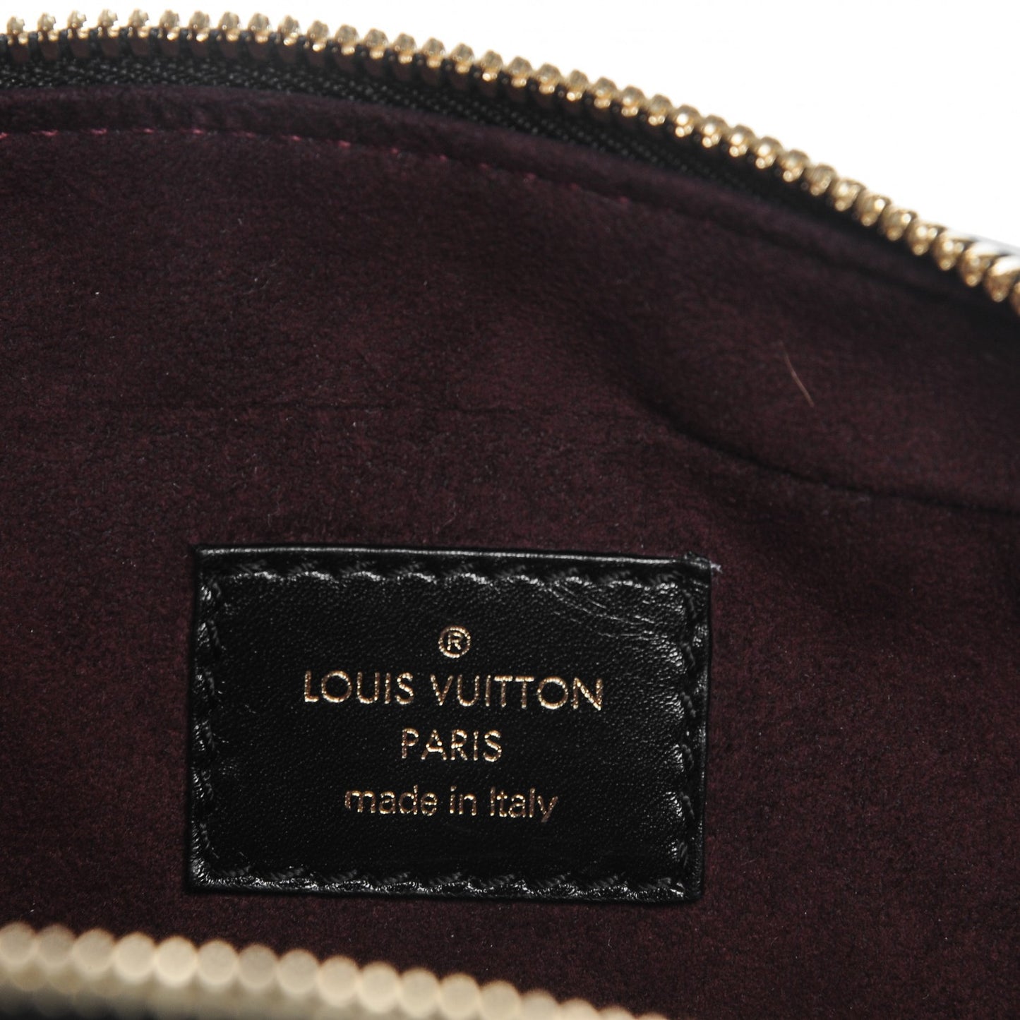 Lambskin Vienna Mizi Black