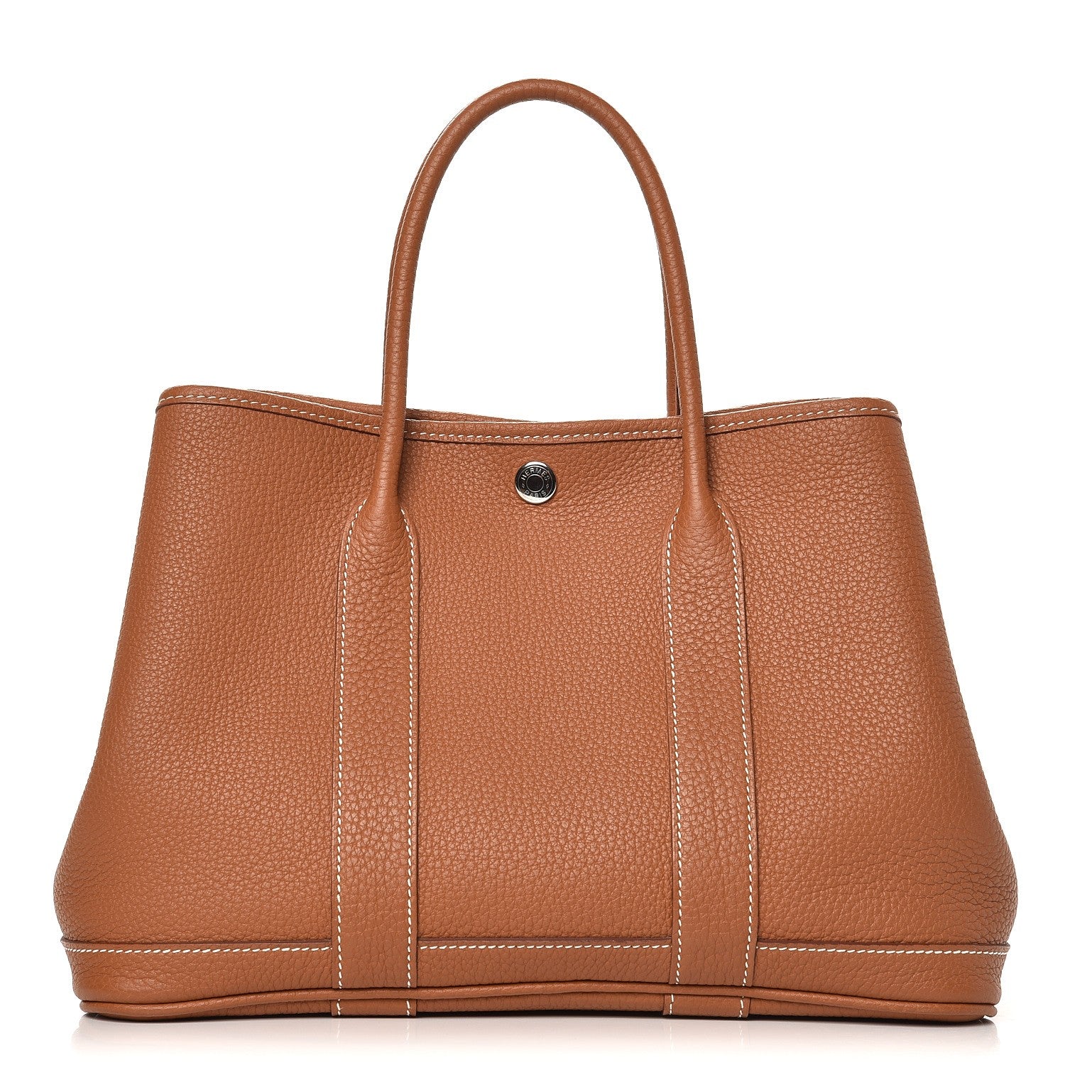 Hermes Negonda Garden Party 30 TPM Gold 1 of 6