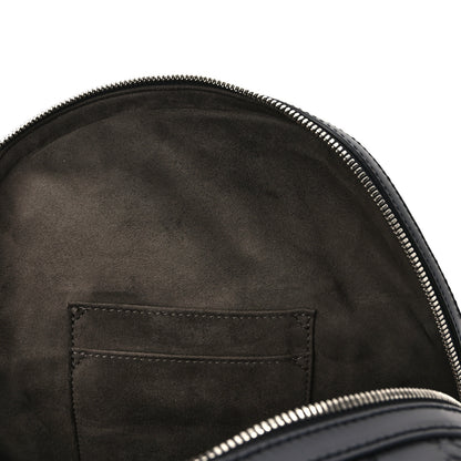 Gucci Guccissima Signature Small Day Backpack Black 13 of 13