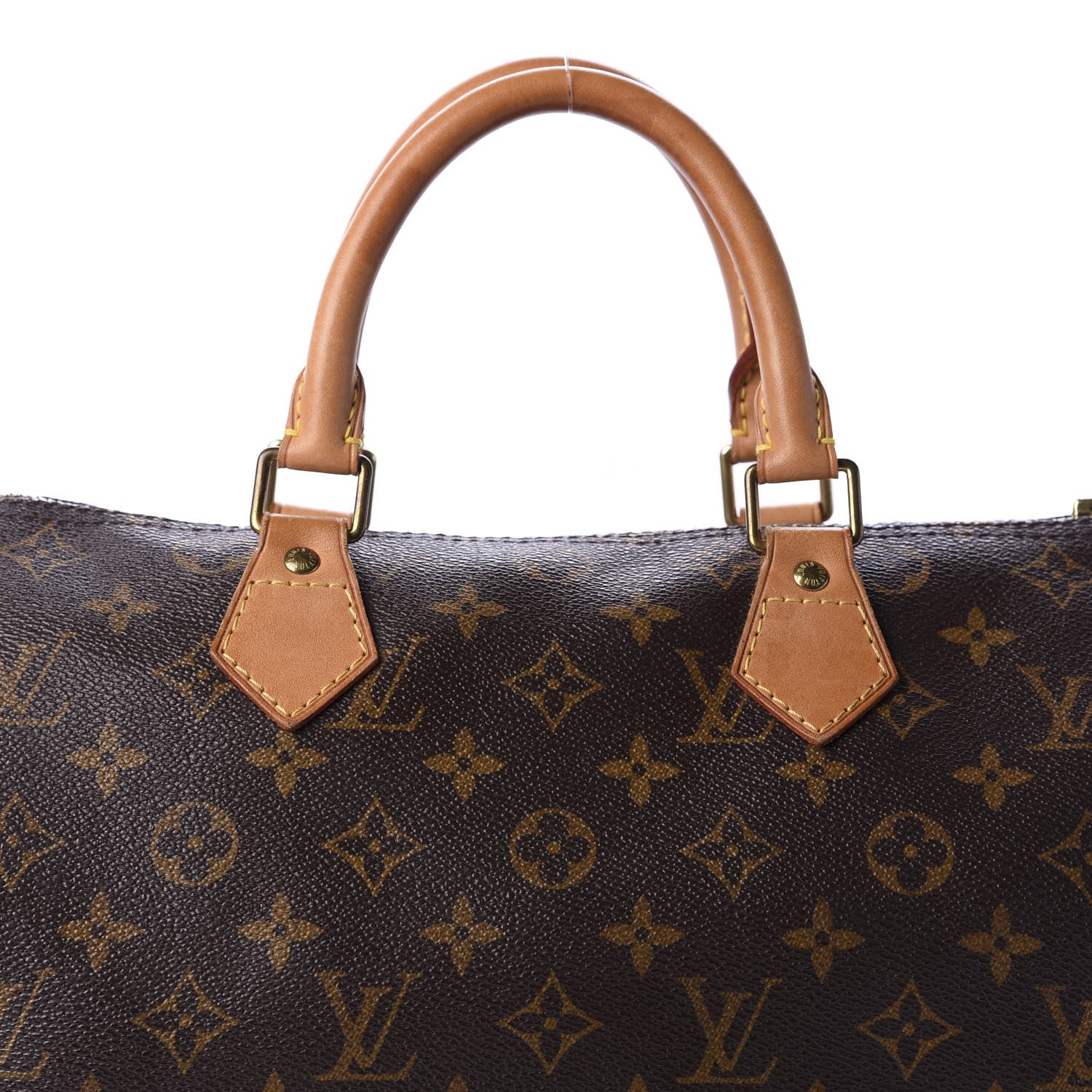 Louis Vuitton Monogram Speedy 30 10 of 10