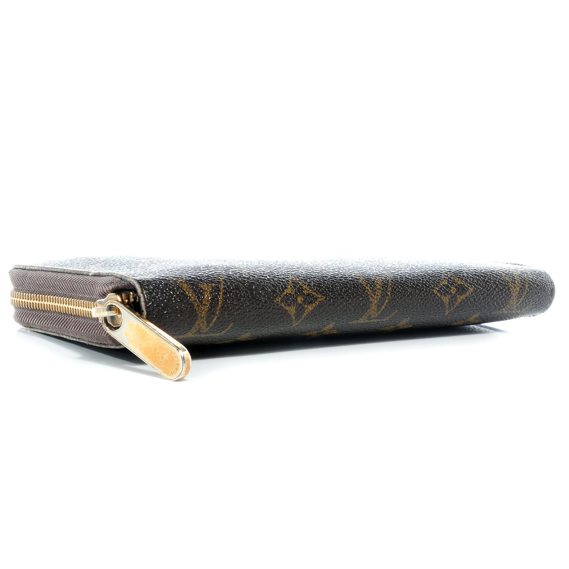 Louis Vuitton Monogram Zippy Organizer Wallet 4 of 7