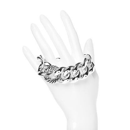 David Yurman Sterling Silver Cordelia Curb Link Bracelet 2 of 4