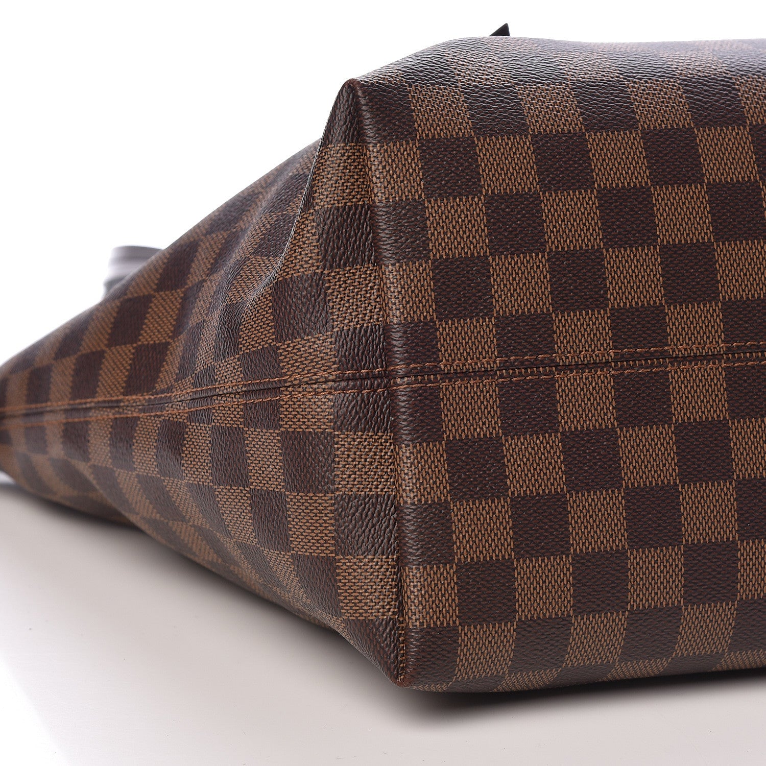 Louis Vuitton Damier Ebene Iena MM 9 of 11