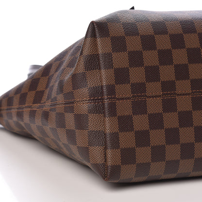 Louis Vuitton Damier Ebene Iena MM 9 of 11