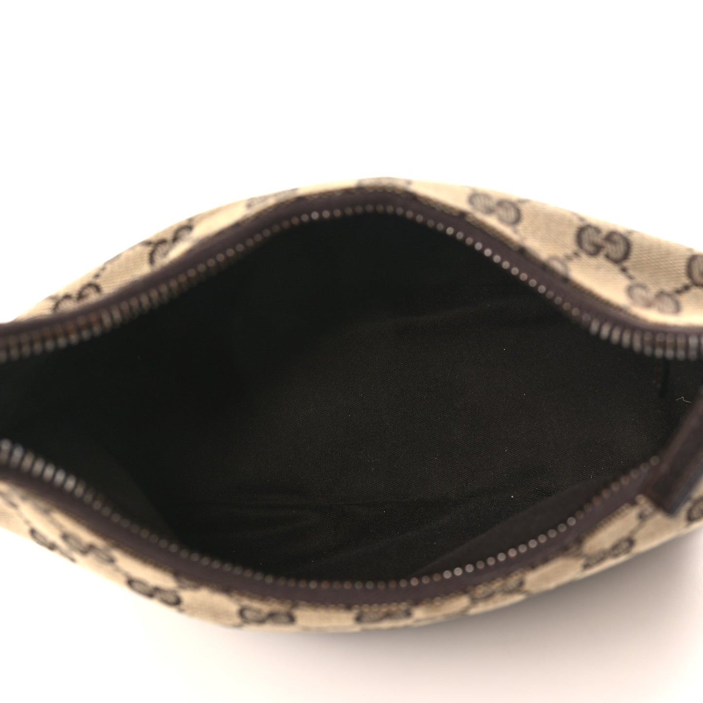 Monogram Classic Ring Hobo Brown