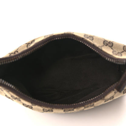 Gucci Monogram Classic Ring Hobo Brown 5 of 10